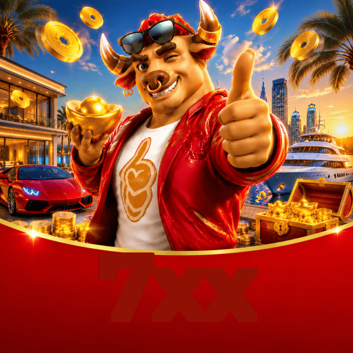 7xx Jackpots Progressivos